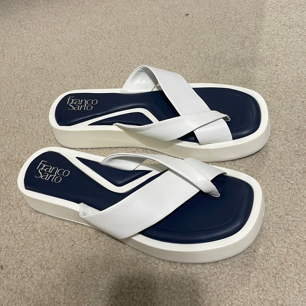Franco Sarto Womens Sandals